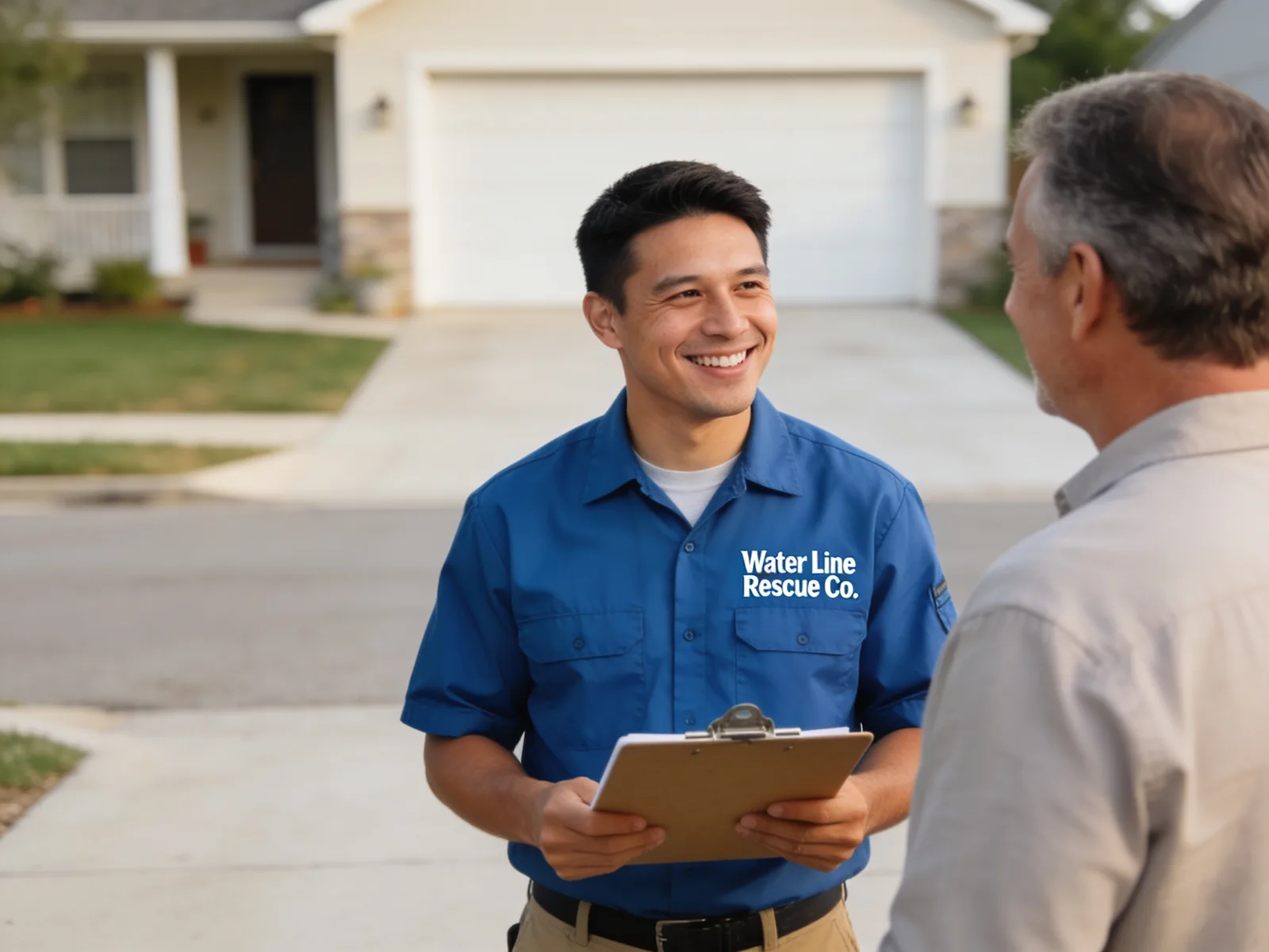 Water Line Repair Dix, IL FAQs